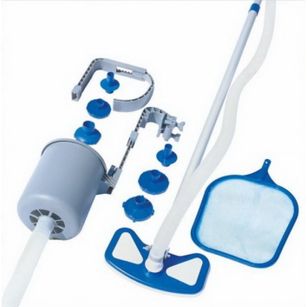 Set curatare piscine Lux